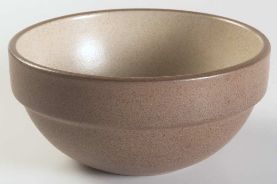 Sandalwood (Rim Shape) Chowder Bowl