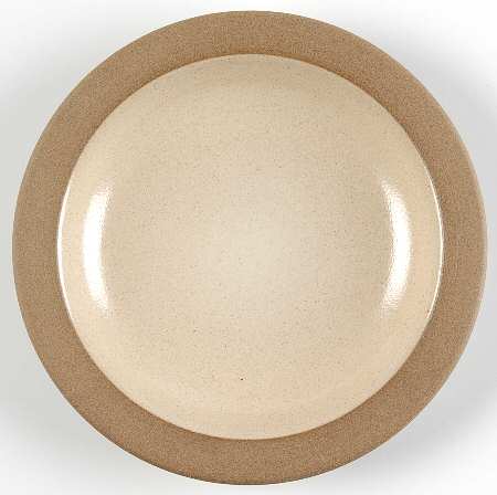 Sandalwood (Rim Shape) Bread & Butter Plate