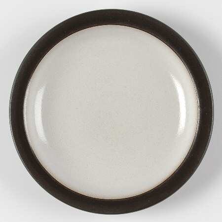Sandalwood (Rim Shape) Salad Plate