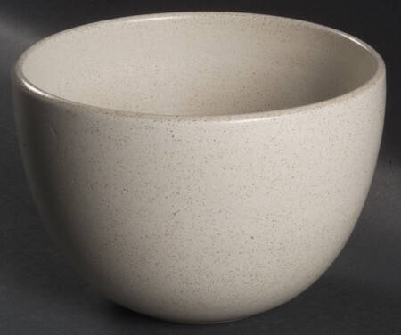 Sand 6" Round Vegetable Bowl
