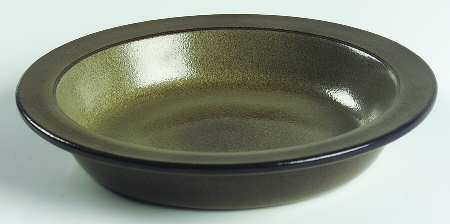 Sea & Sand (Rim Shape) Rim Soup Bowl
