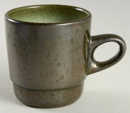 Sea & Sand (Rim Shape) Mug