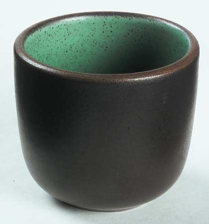 Turquoise (Coupe Shape) Candle Votive