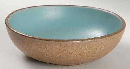 Turquoise (Coupe Shape) Fruit/Dessert (Sauce) Bowl