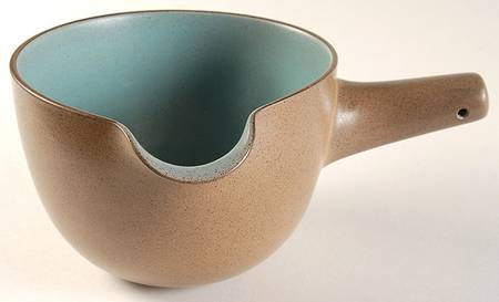 Turquoise (Coupe Shape) Pouring Bowl