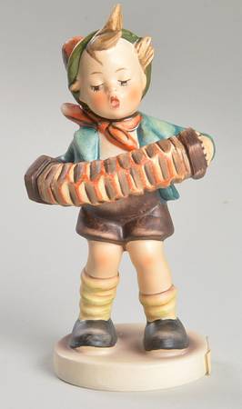 Accordion Boy Tm4-Accordian Boy - Boxed