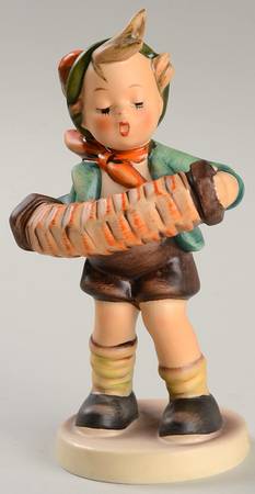 Accordion Boy Tm5-Accordian Boy - No Box