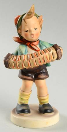 Accordion Boy Tm6-Accordian Boy - Boxed