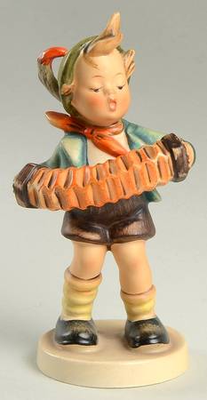 Accordion Boy Tm3-Accordian Boy - No Box