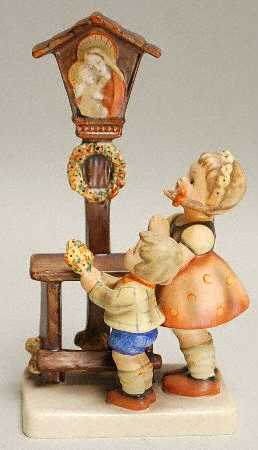 Adoration by M.I. Hummel