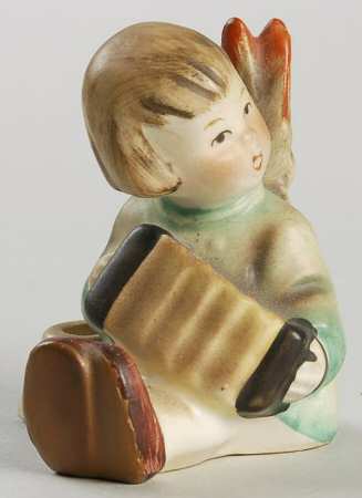 Joyous News-Angel with Accordion Tm2-Joyous News-Accordion - No Box