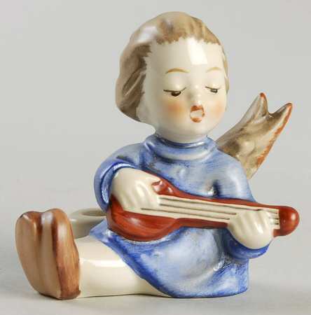 Angel with Lute Tm8-Angel With Lute - Boxed