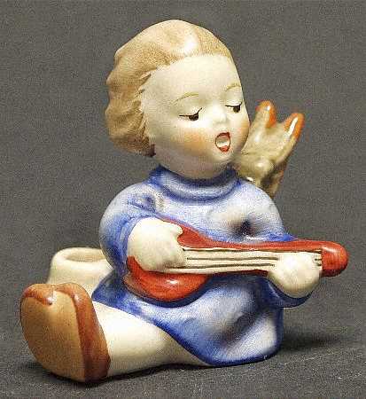 Joyous News-Angel with Lute Tm6-Joyous News Angel With Lute - Boxed