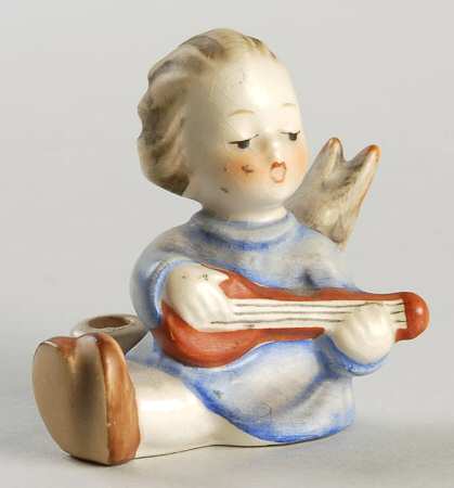 Joyous News-Angel with Lute Tm3-Joyous News Angel With Lute - Boxed