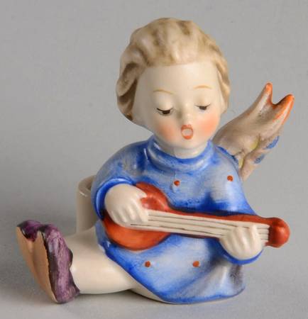 Joyous News-Angel with Lute Tm5-Joyous News Angel With Lute - Boxed