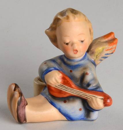Joyous News-Angel with Lute Tm2-Joyous News Angel With Lute - Boxed