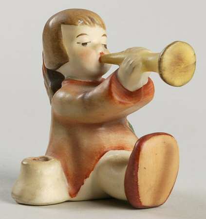 Joyous News-Angel with Trumpet Tm2-Joyous News Angel With Trumpet - Boxed