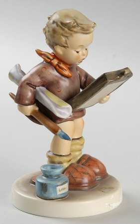 Art Critic by M.I. Hummel
