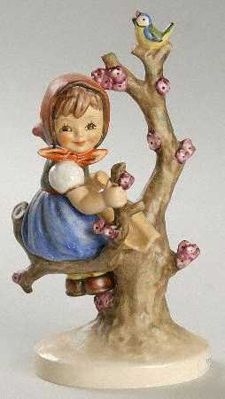 Apple Tree Girl Tm6-Apple Tree Girl - Boxed