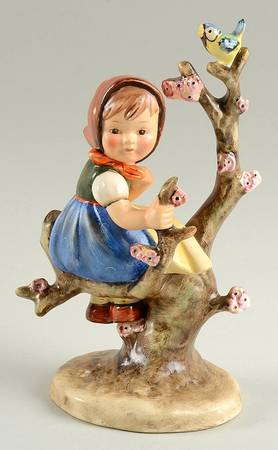 Apple Tree Girl Tm2-Apple Tree Girl-Old Base - Boxed