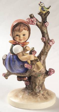 Apple Tree Girl Tm5-Apple Tree Girl - Boxed