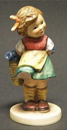 Bashful by M.I. Hummel
