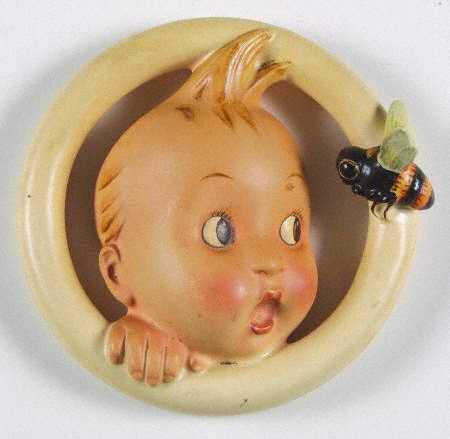 Ba-Bee Ring Tm1-Ba-Bee Ring-Pair - Boxed