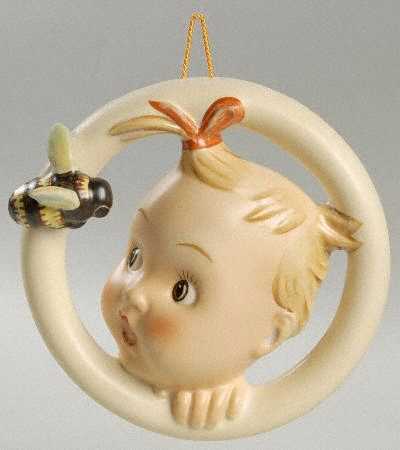 Ba-Bee Ring Tm6-Ba-Bee Ring-Girl - Boxed