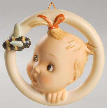 Ba-Bee Ring Tm7-Ba-Bee Ring-Girl - Boxed