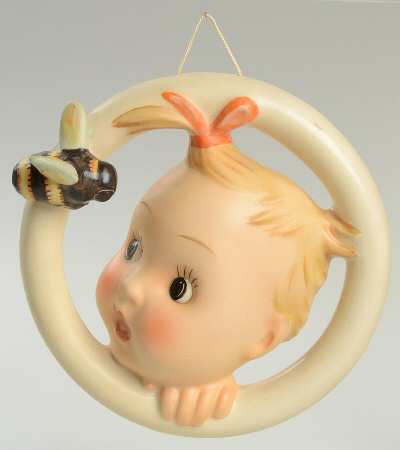 Ba-Bee Ring Tm5-Ba-Bee Ring-Girl - Boxed