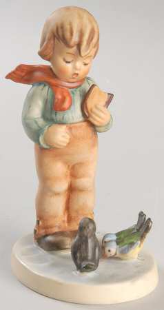 Bird Watcher by M.I. Hummel