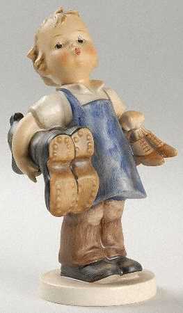 Boots by M.I. Hummel