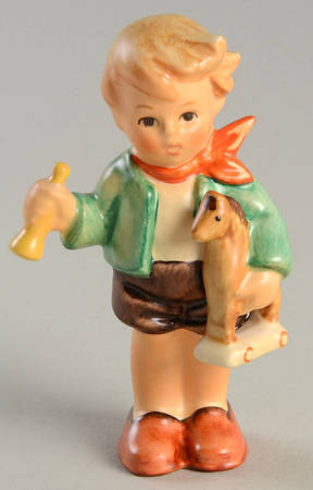 Boy with Horse Tm7-Boy With Horse - Boxed