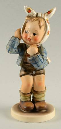 Boy with Toothache Tm3-Boy With Toothache - Boxed