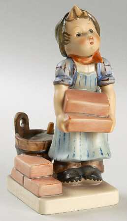Builder by M.I. Hummel