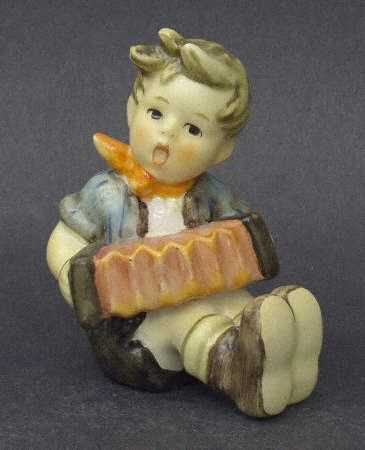 Boy with Accordion Tm3-Boy Wth Accordion - No Box