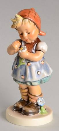 Daisies Don't Tell by M.I. Hummel