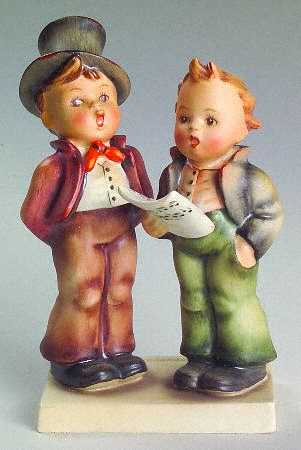 Duet By M.I. Hummel Tm3-Duet - No Box
