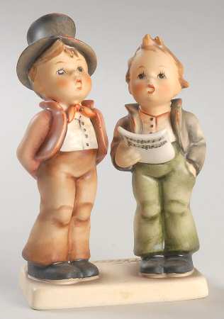 Duet By M.I. Hummel Tm6-Duet - Boxed