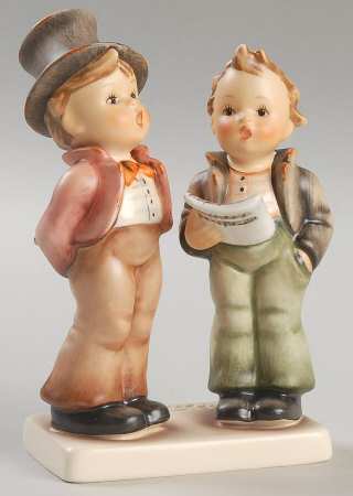 Duet By M.I. Hummel Tm7-Duet - Boxed