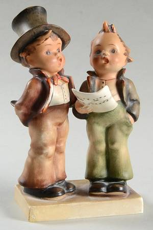 Duet By M.I. Hummel by M.I. Hummel