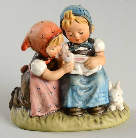 Easter Time by M.I. Hummel
