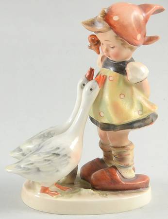 Goose Girl Tm1 & Tm2 Double Mark-Goose Girl - Boxed
