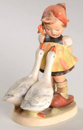 Goose Girl Tm1-Goose Girl - No Box
