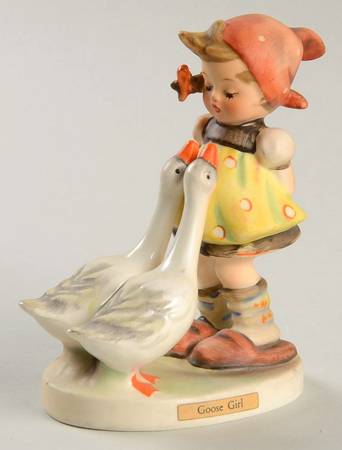 Goose Girl Tm3-Goose Girl - No Box