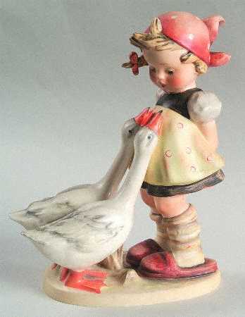 Goose Girl Tm3-Goose Girl - No Box