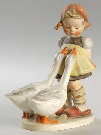 Goose Girl Tm6-Goose Girl - No Box