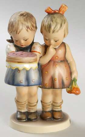 Happy Birthday by M.I. Hummel