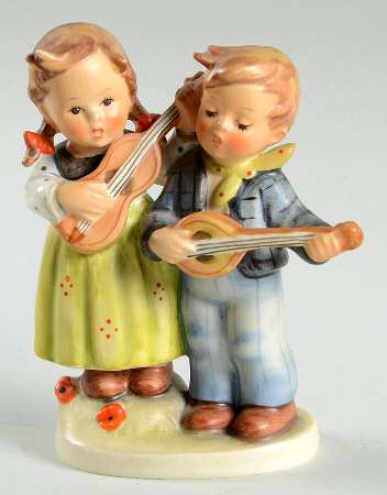 Happy Days by M.I. Hummel