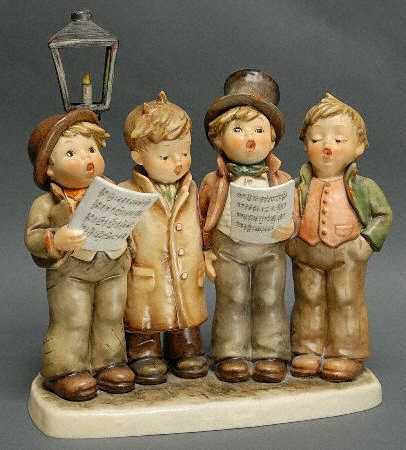 Harmony in Four Parts by M.I. Hummel